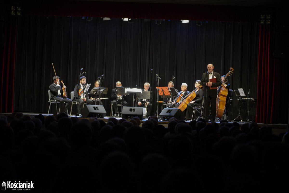 I Kościański Koncert Karnawałowy za nami