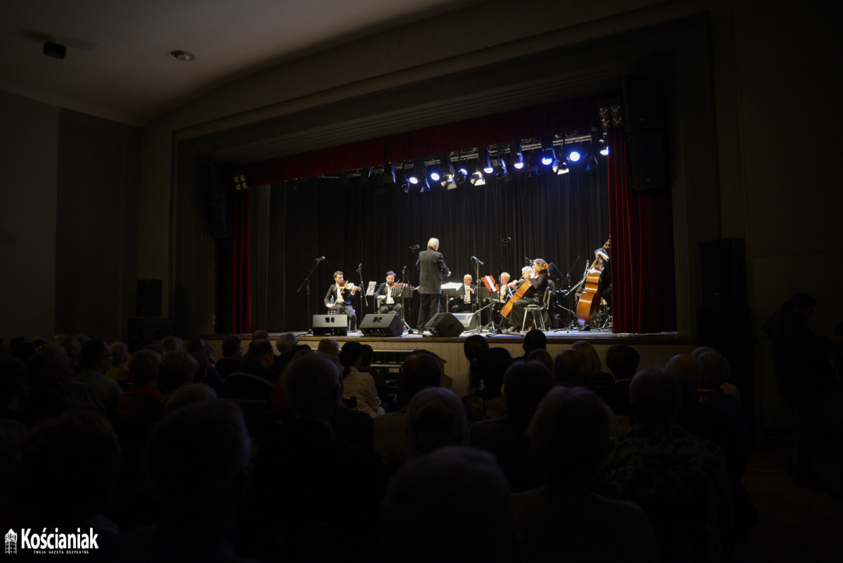 I Kościański Koncert Karnawałowy za nami
