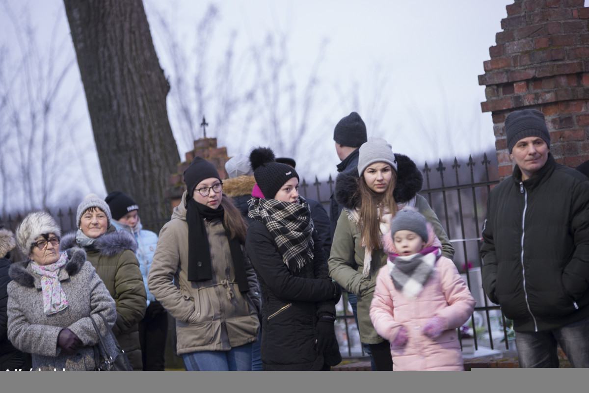 Obraz Matki Boskiej Częstochowskiej już w gminie Kościan