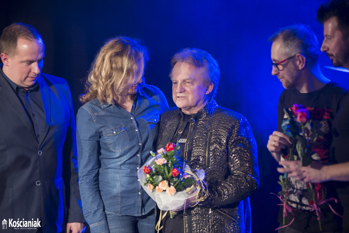 Koncert Felicjana Andrzejczaka w Śmiglu [ZDJĘCIA]