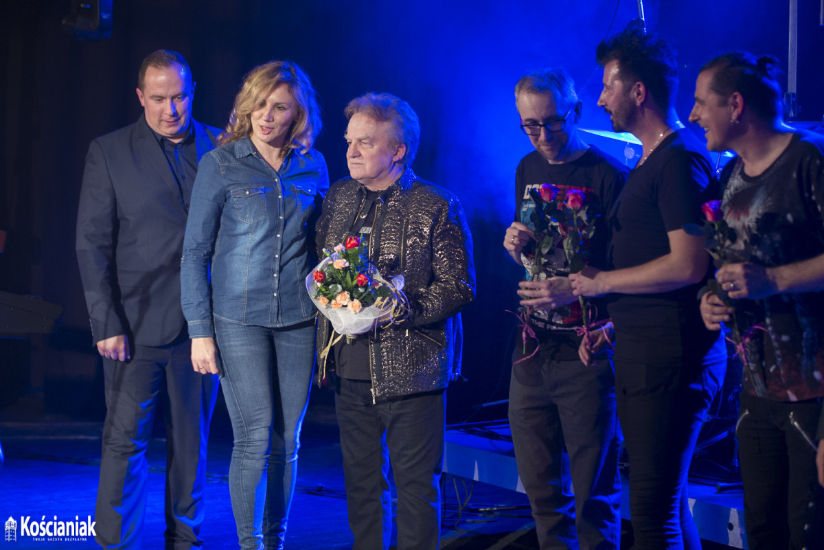 Koncert Felicjana Andrzejczaka w Śmiglu [ZDJĘCIA]