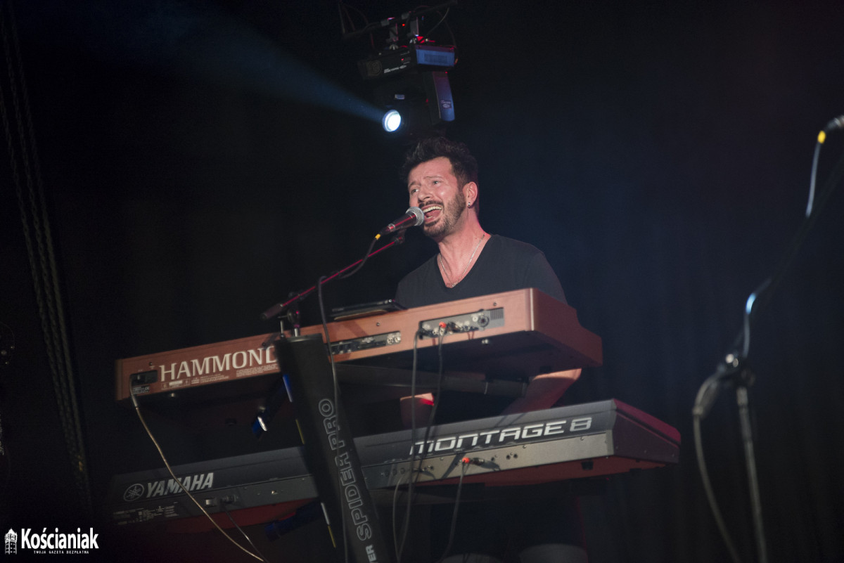Koncert Felicjana Andrzejczaka w Śmiglu [ZDJĘCIA]