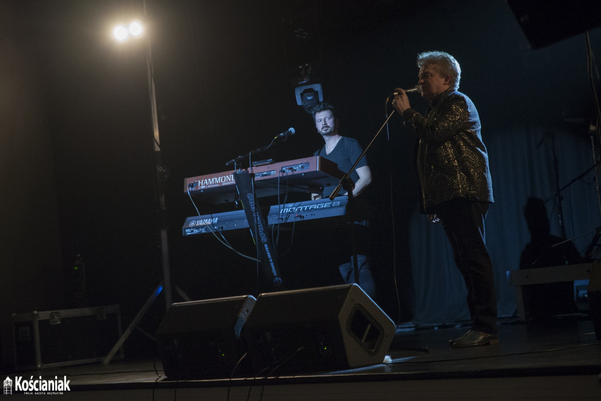 Koncert Felicjana Andrzejczaka w Śmiglu [ZDJĘCIA]