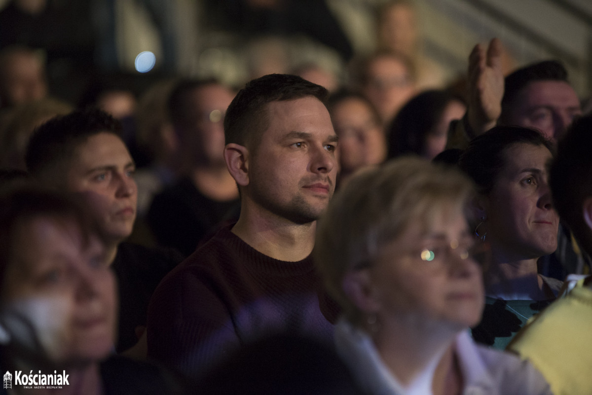 Koncert Felicjana Andrzejczaka w Śmiglu [ZDJĘCIA]