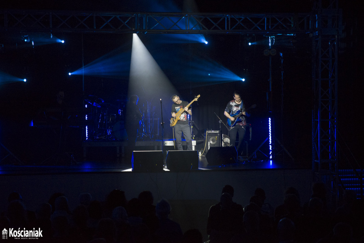 Koncert Felicjana Andrzejczaka w Śmiglu [ZDJĘCIA]