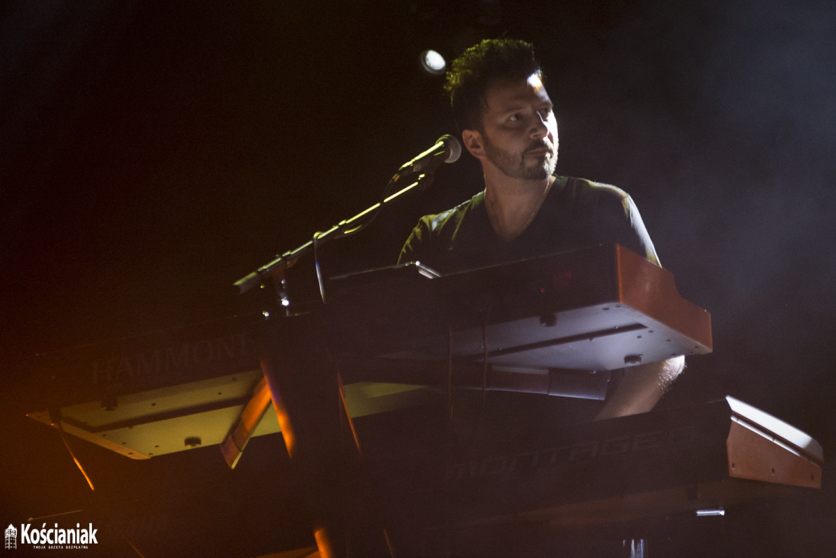 Koncert Felicjana Andrzejczaka w Śmiglu [ZDJĘCIA]