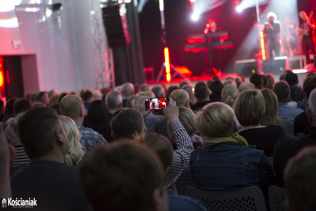 Koncert Felicjana Andrzejczaka w Śmiglu [ZDJĘCIA]