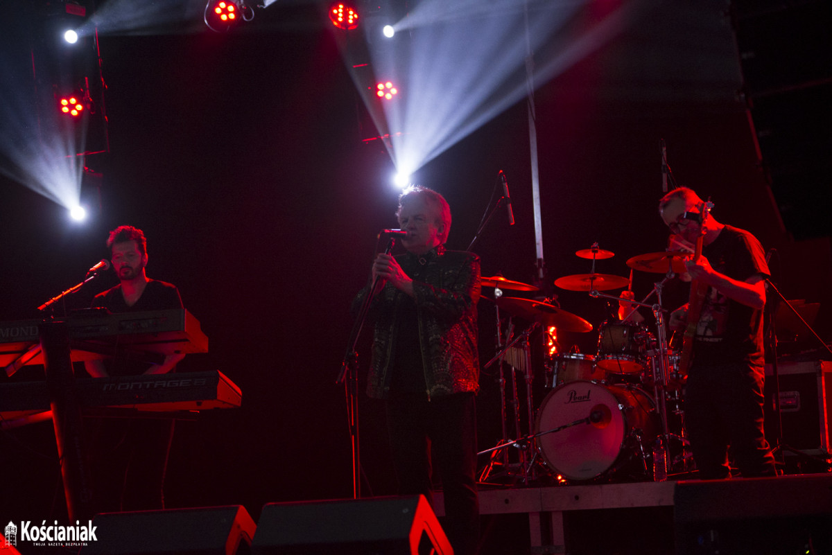 Koncert Felicjana Andrzejczaka w Śmiglu [ZDJĘCIA]