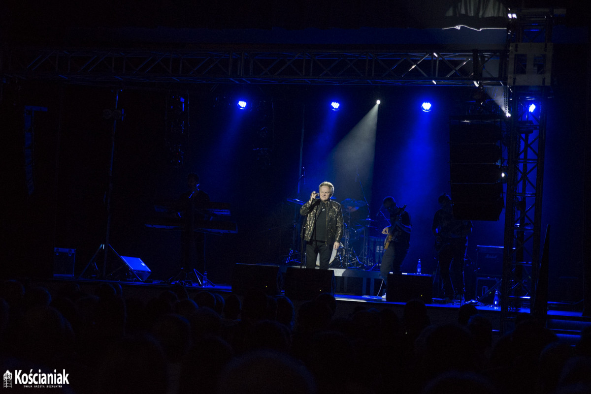 Koncert Felicjana Andrzejczaka w Śmiglu [ZDJĘCIA]