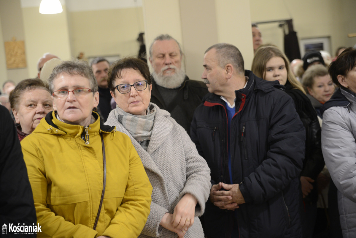 Parafia św. Boromeusza przejęła obraz Matki Boskiej [ZDJĘCIA]