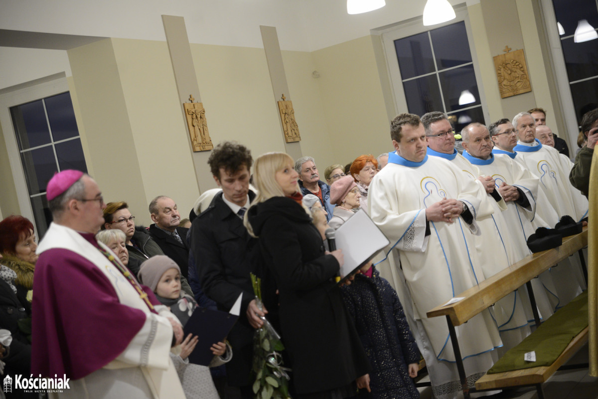 Parafia św. Boromeusza przejęła obraz Matki Boskiej [ZDJĘCIA]