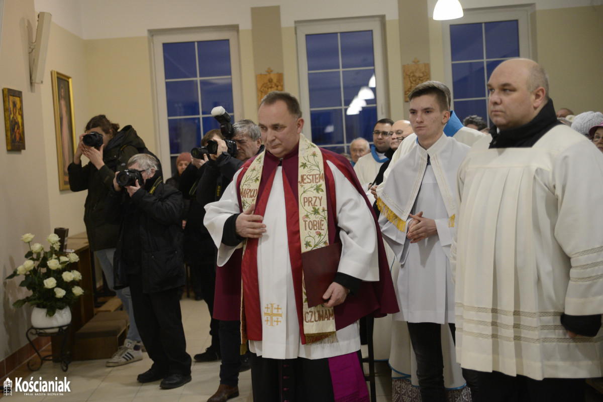 Parafia św. Boromeusza przejęła obraz Matki Boskiej [ZDJĘCIA]