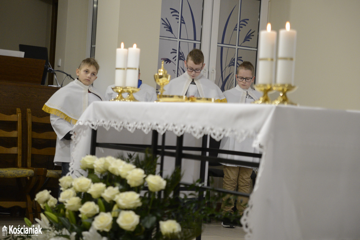 Parafia św. Boromeusza przejęła obraz Matki Boskiej [ZDJĘCIA]