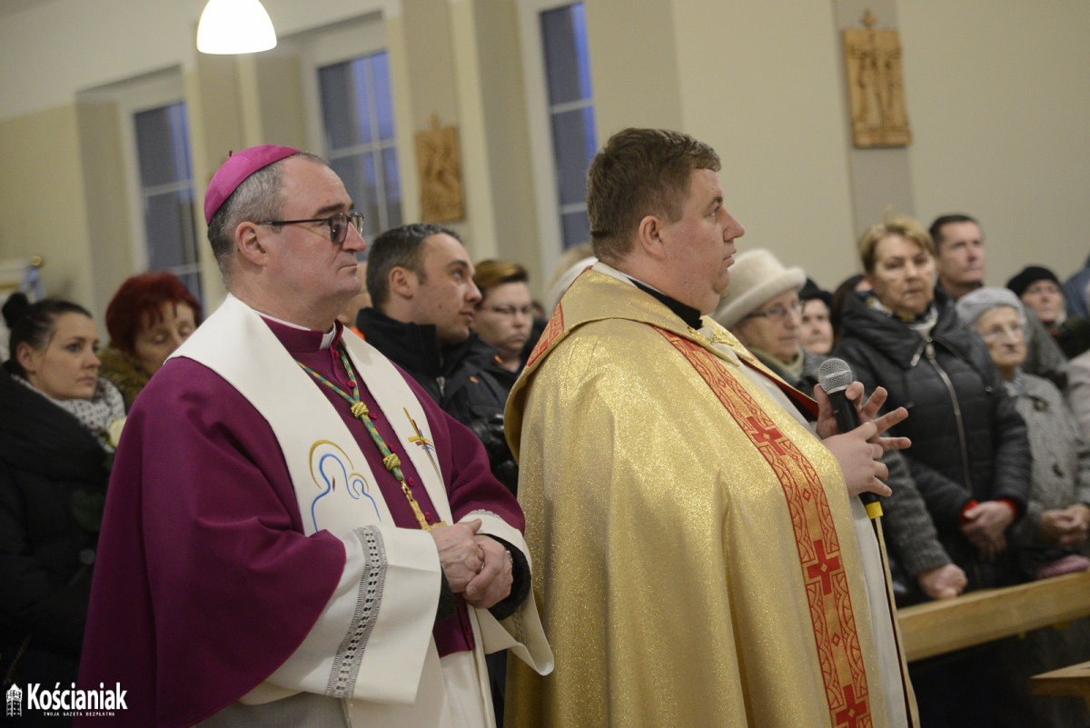 Parafia św. Boromeusza przejęła obraz Matki Boskiej [ZDJĘCIA]