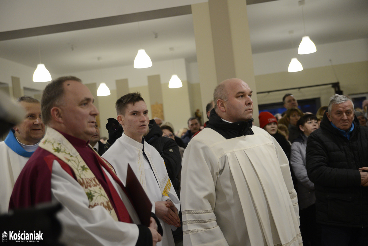 Parafia św. Boromeusza przejęła obraz Matki Boskiej [ZDJĘCIA]