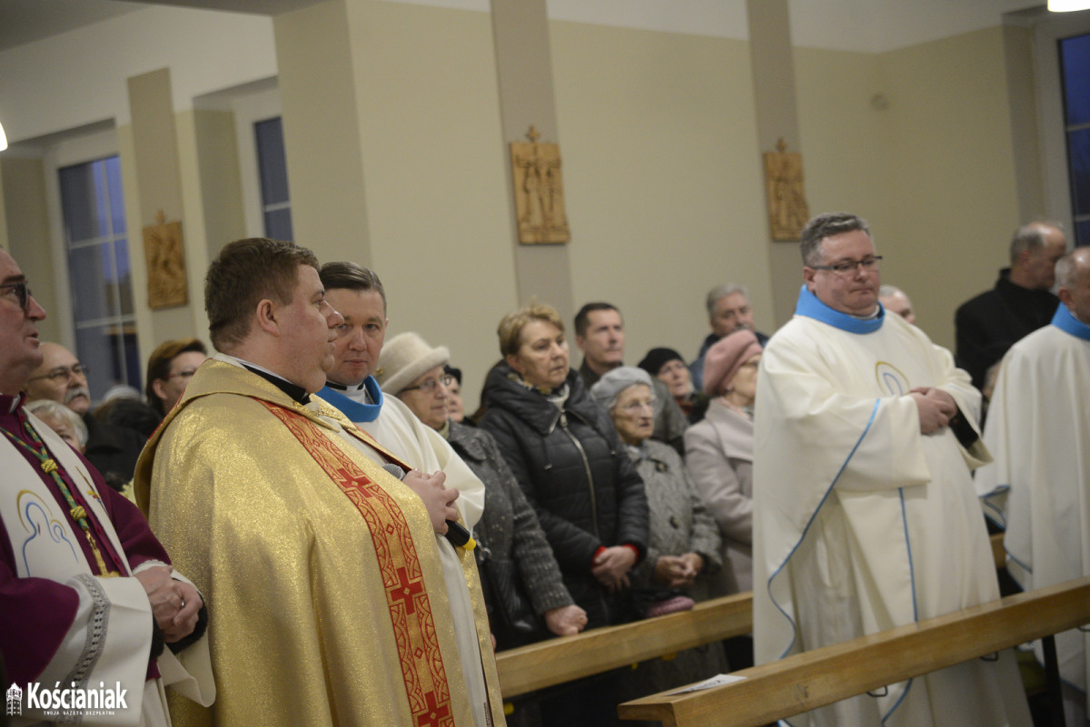 Parafia św. Boromeusza przejęła obraz Matki Boskiej [ZDJĘCIA]
