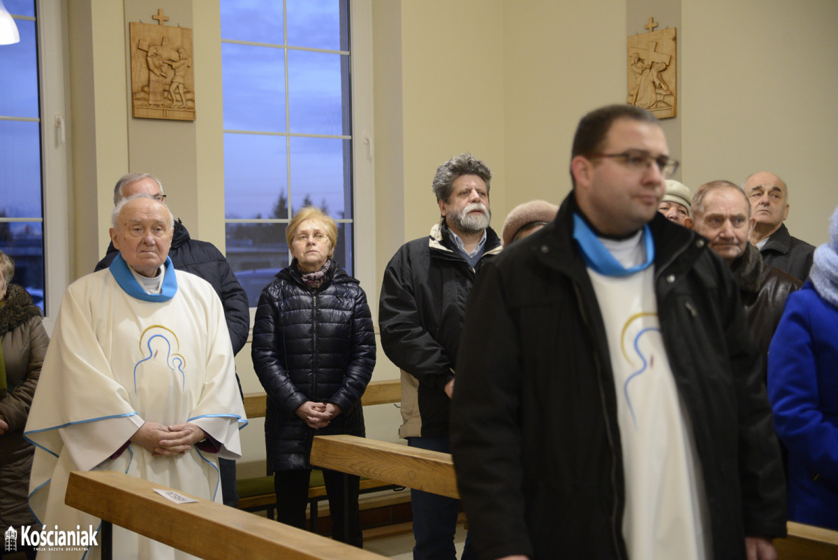 Parafia św. Boromeusza przejęła obraz Matki Boskiej [ZDJĘCIA]