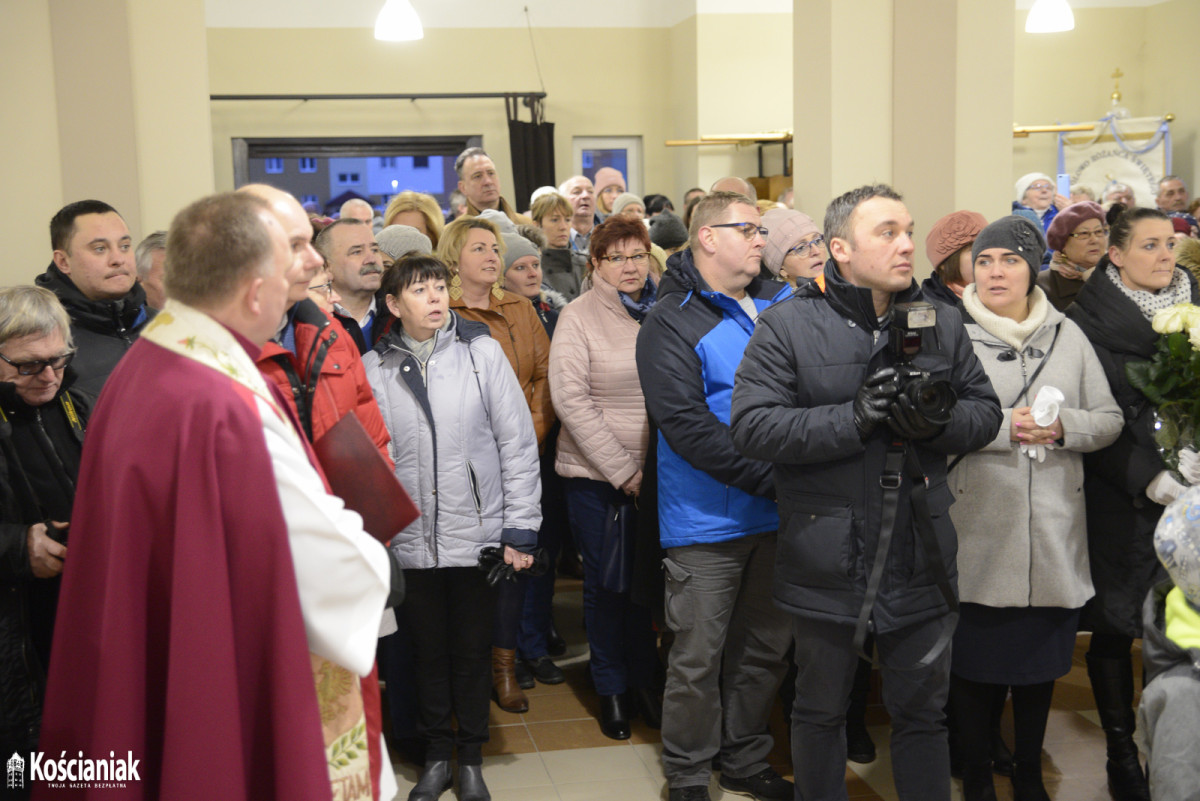 Parafia św. Boromeusza przejęła obraz Matki Boskiej [ZDJĘCIA]