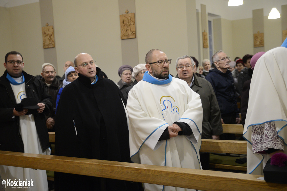 Parafia św. Boromeusza przejęła obraz Matki Boskiej [ZDJĘCIA]