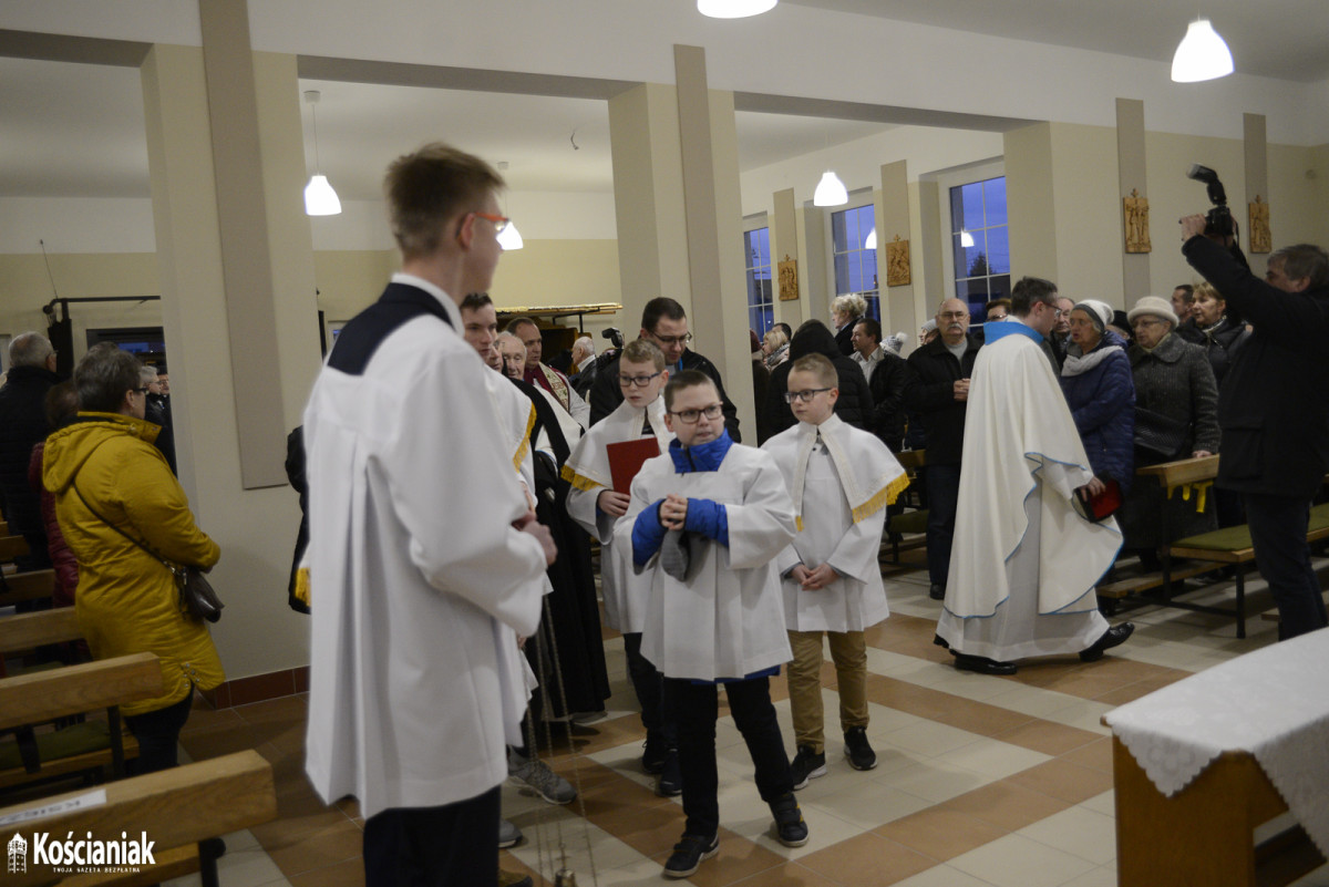 Parafia św. Boromeusza przejęła obraz Matki Boskiej [ZDJĘCIA]