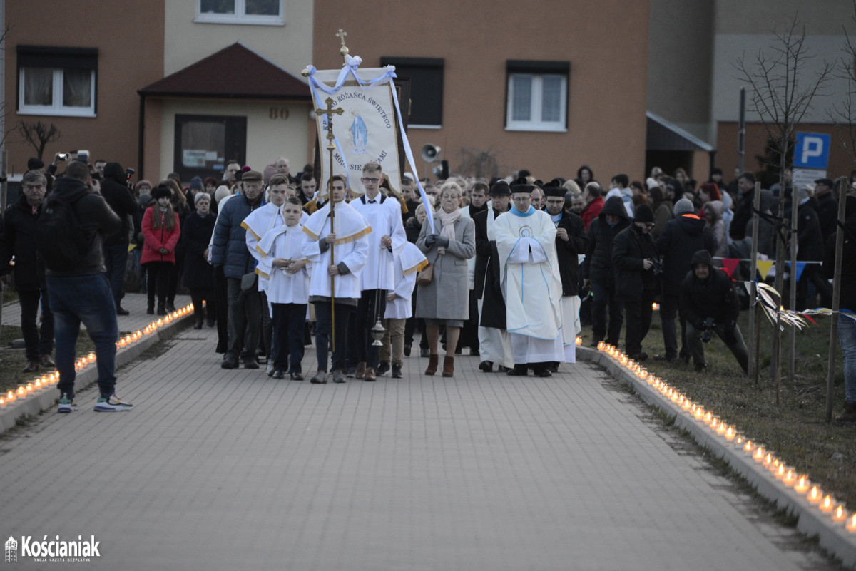 Parafia św. Boromeusza przejęła obraz Matki Boskiej [ZDJĘCIA]