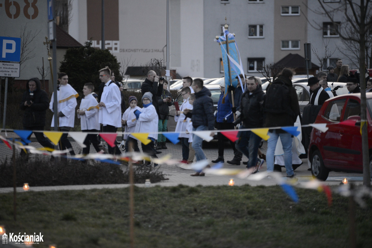 Parafia św. Boromeusza przejęła obraz Matki Boskiej [ZDJĘCIA]