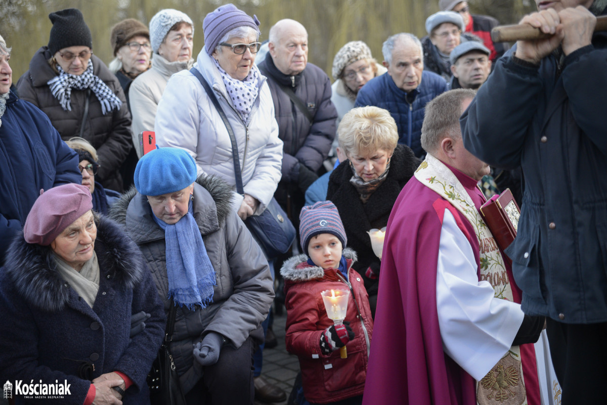 Parafia św. Boromeusza przejęła obraz Matki Boskiej [ZDJĘCIA]