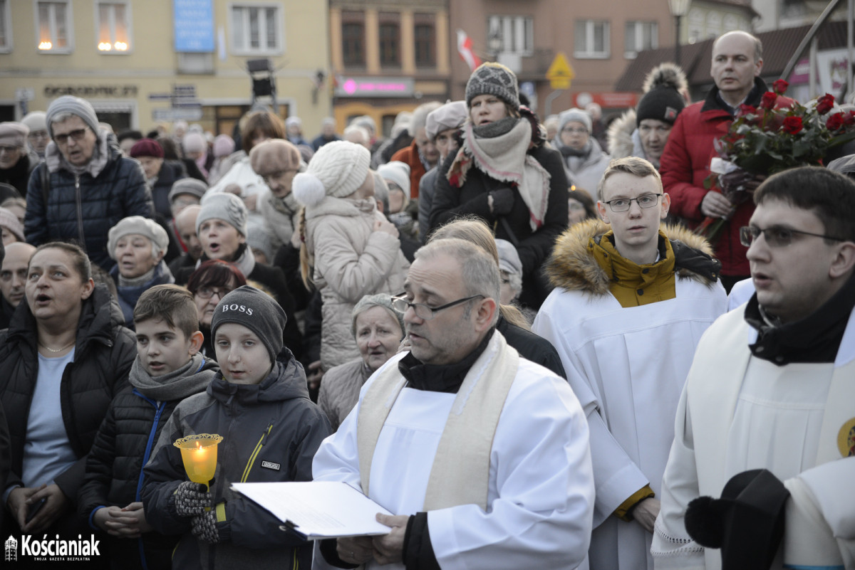 Parafia św. Boromeusza przejęła obraz Matki Boskiej [ZDJĘCIA]