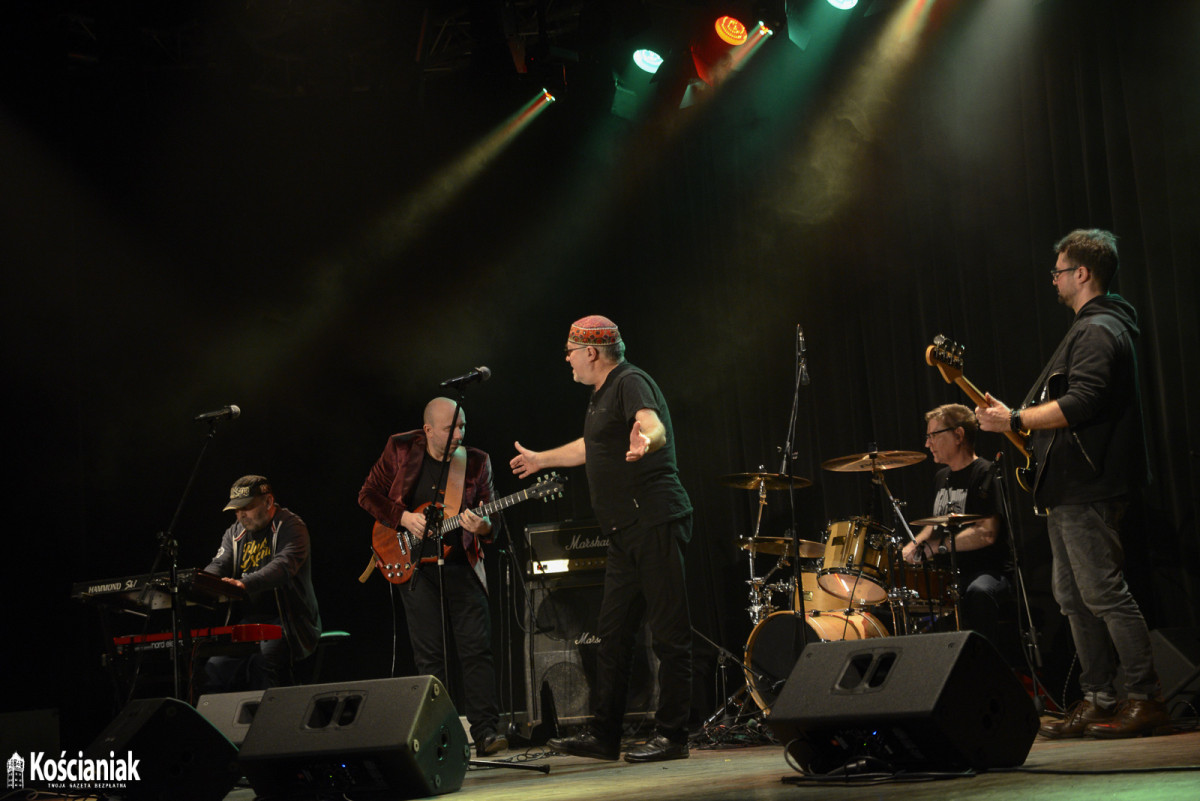 Blues Menu zagrali w KOK