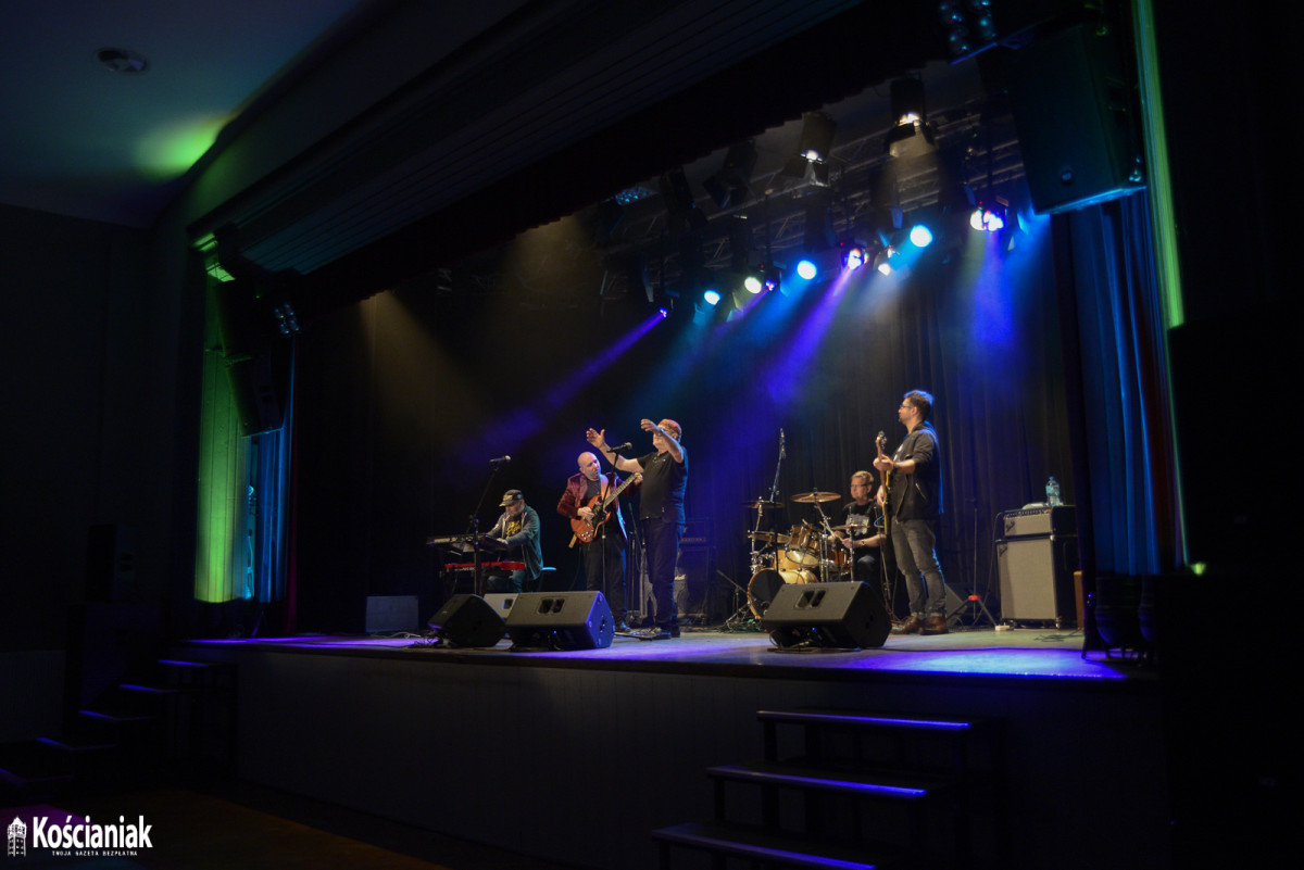Blues Menu zagrali w KOK