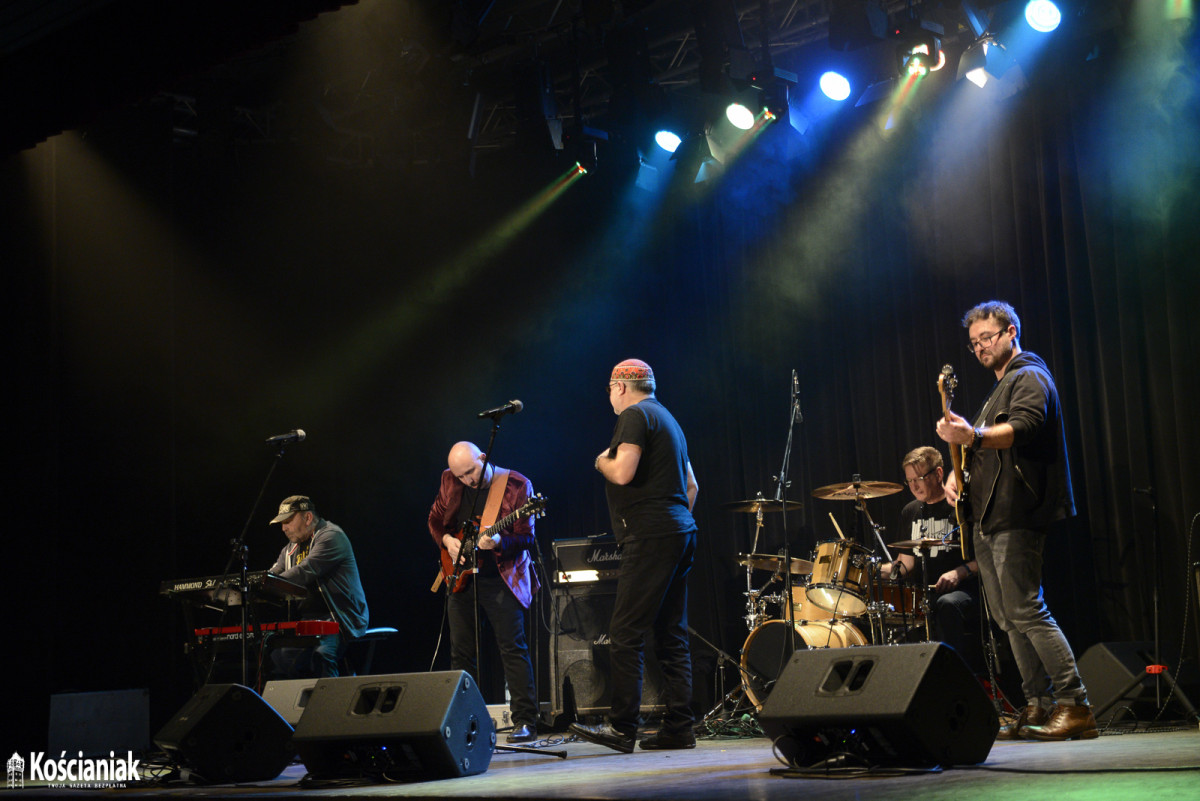 Blues Menu zagrali w KOK