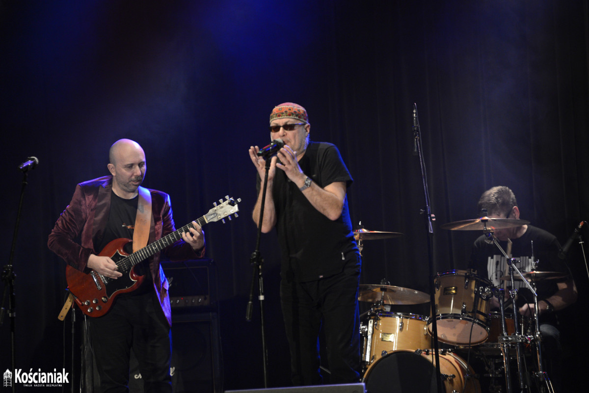 Blues Menu zagrali w KOK