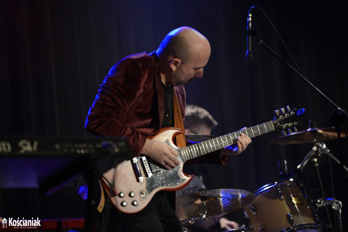 Blues Menu zagrali w KOK