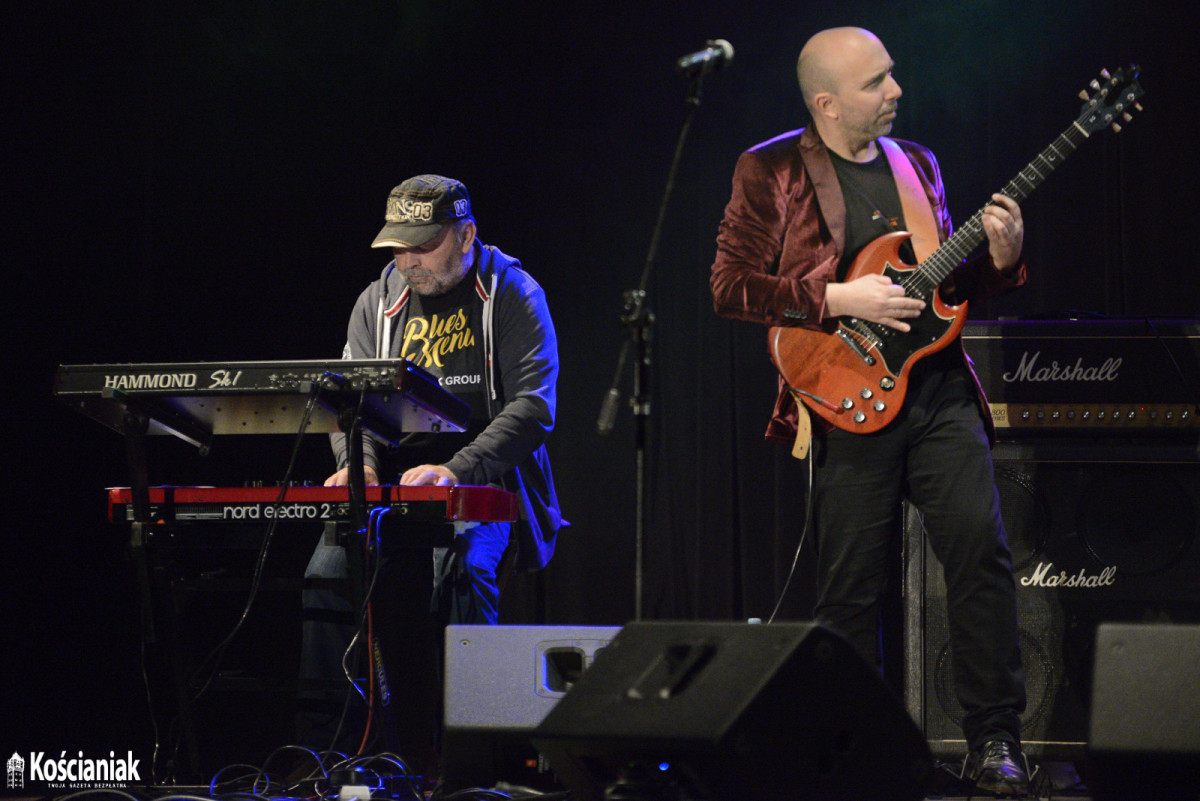 Blues Menu zagrali w KOK