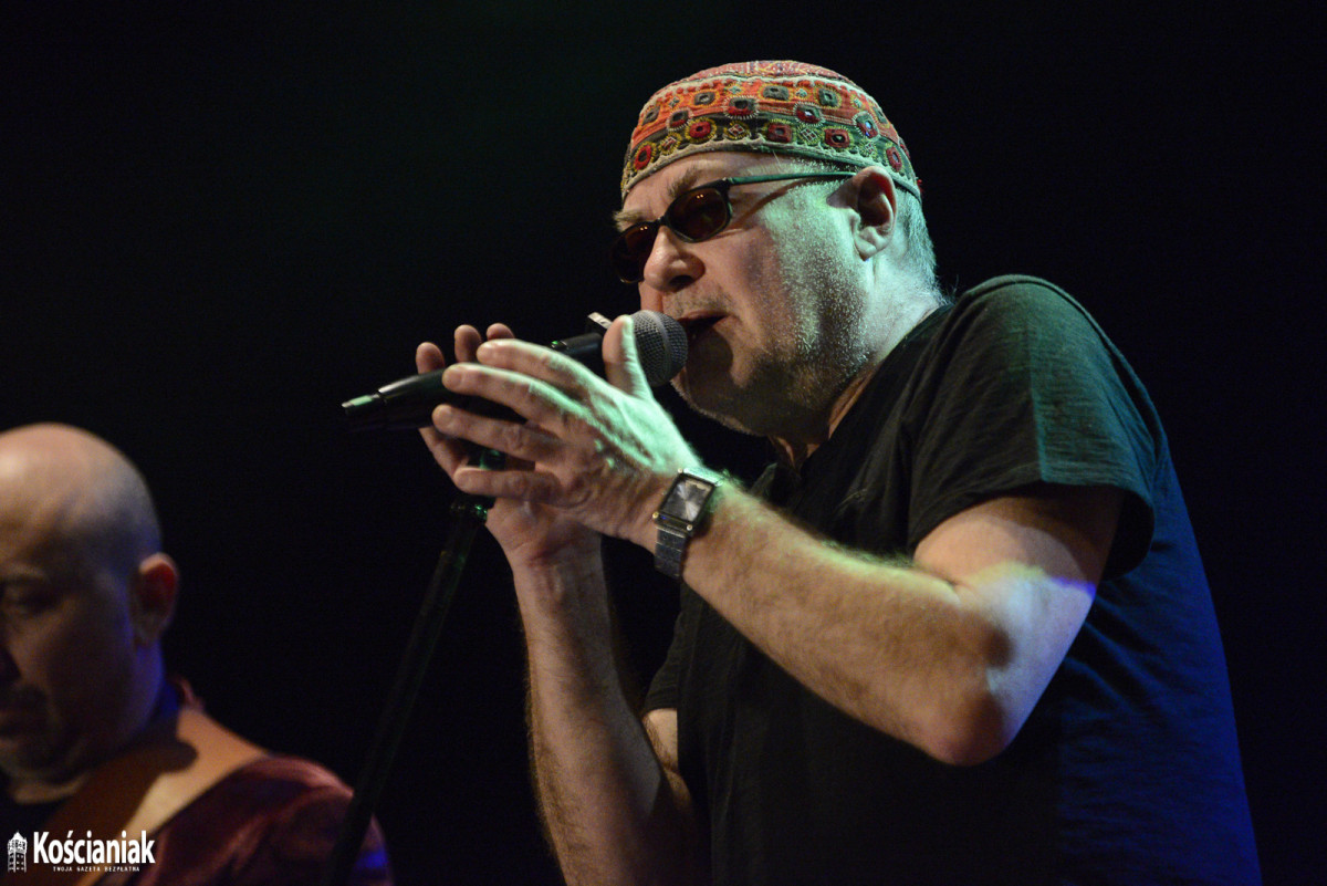 Blues Menu zagrali w KOK