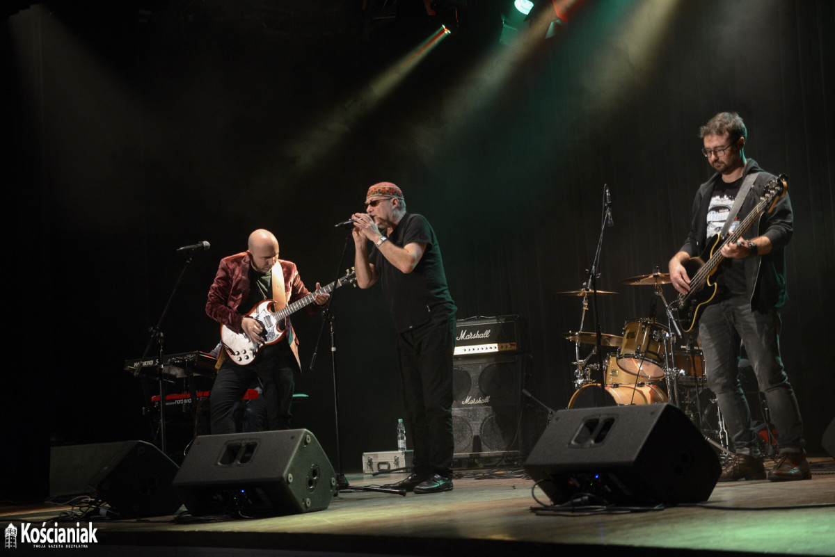Blues Menu zagrali w KOK