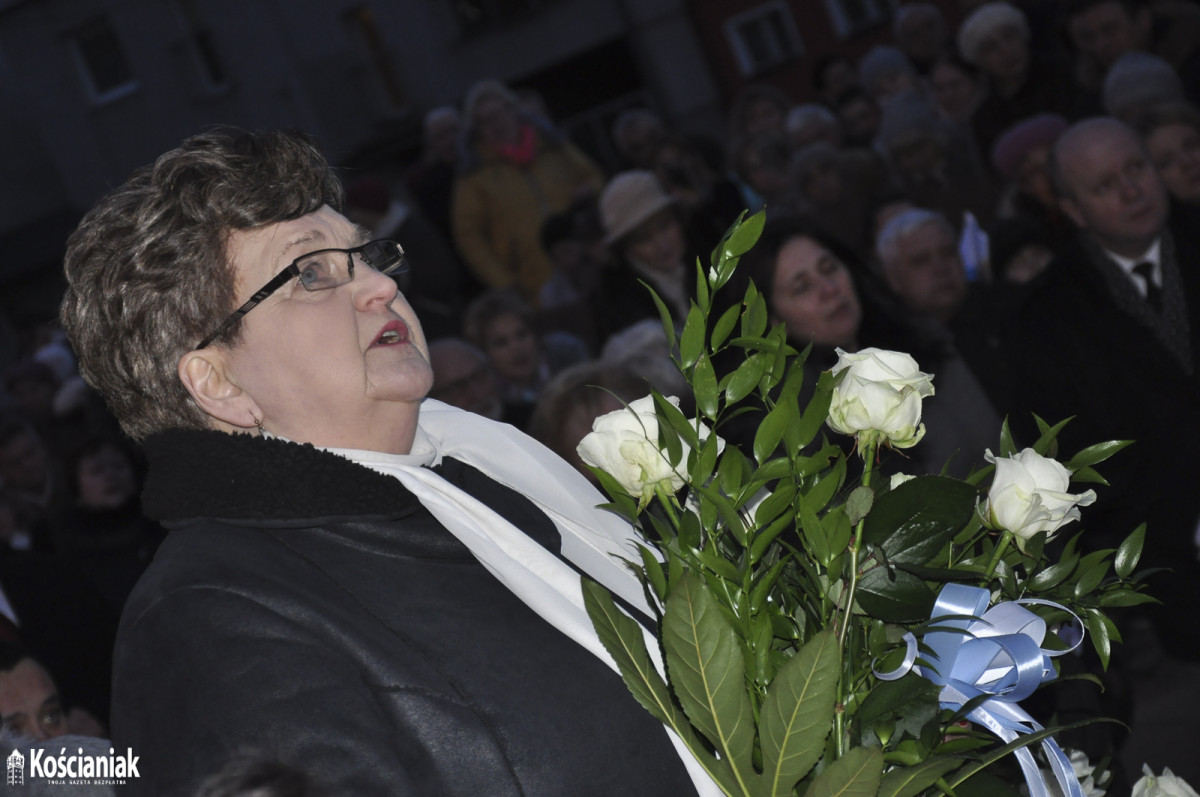 Ostatnia kościańska parafia powitała obraz Matki Boskiej