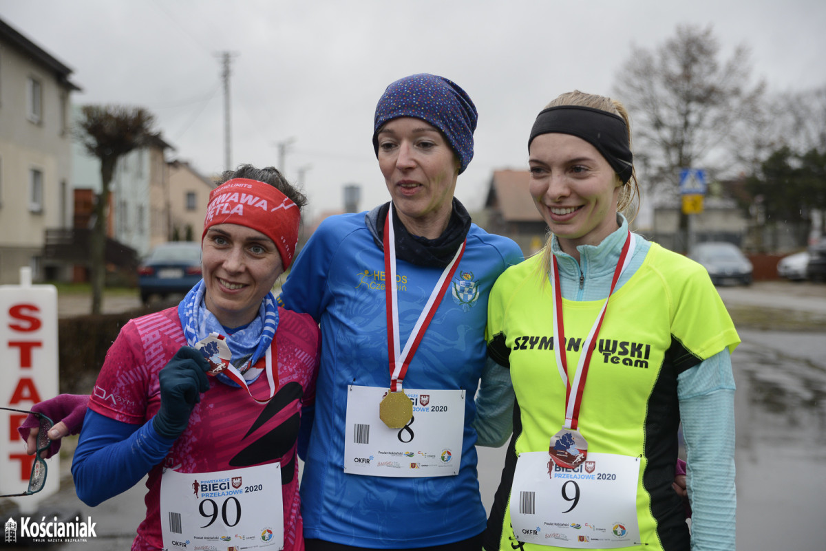 Relacja z IV etapu Powstańczych Biegów Przełajowych w Krzywiniu [ZDJĘCIA]
