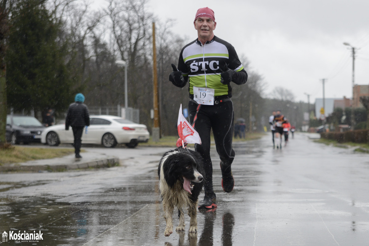 Relacja z IV etapu Powstańczych Biegów Przełajowych w Krzywiniu [ZDJĘCIA]