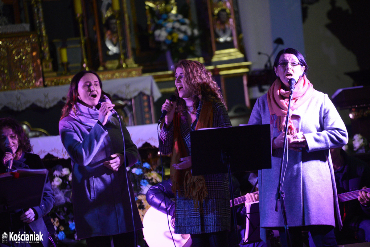 Koncert w farze dla Martyny [ZDJĘCIA]