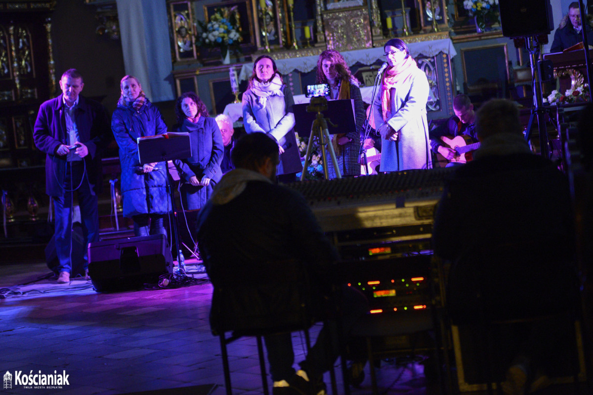 Koncert w farze dla Martyny [ZDJĘCIA]