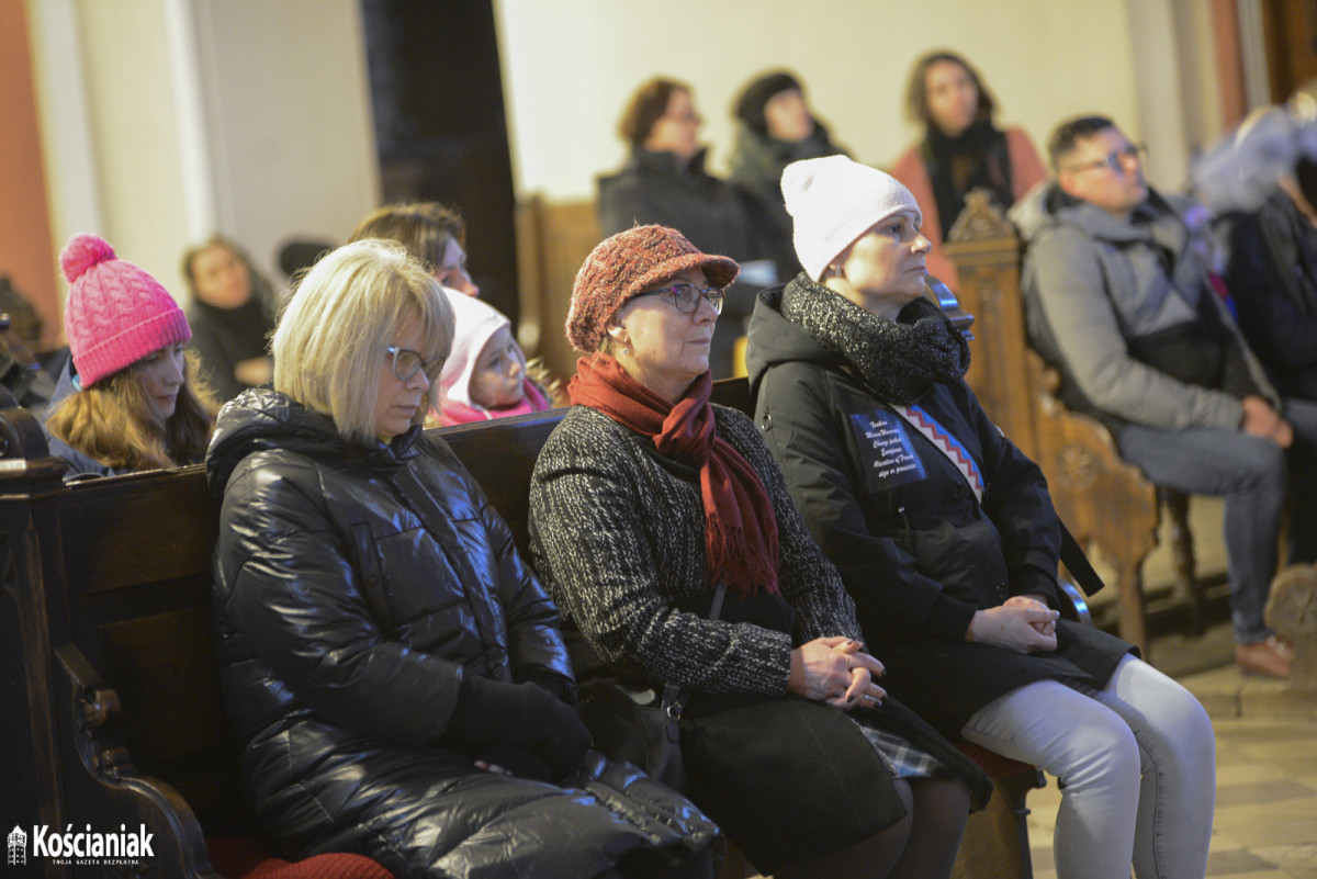 Koncert w farze dla Martyny [ZDJĘCIA]