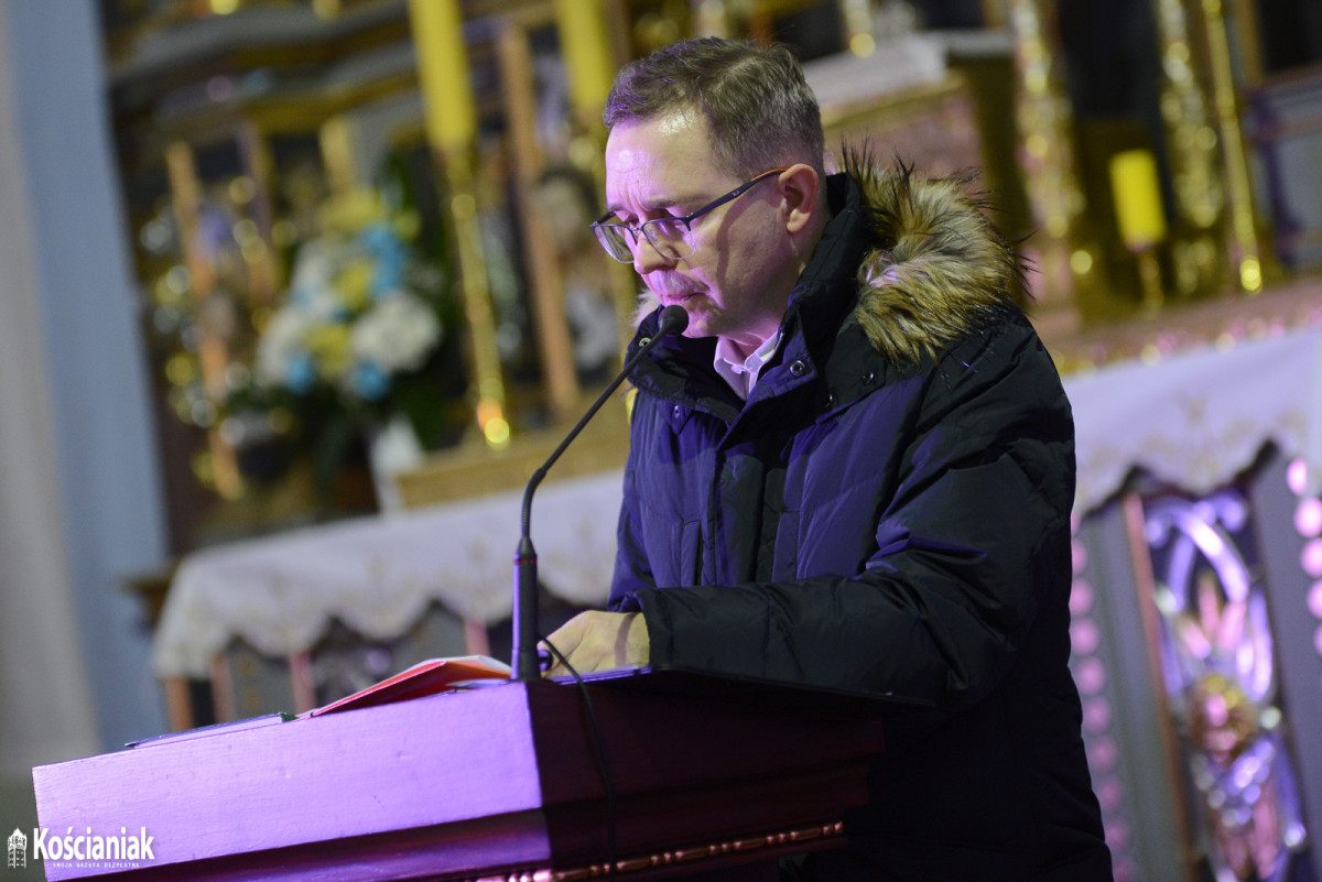 Koncert w farze dla Martyny [ZDJĘCIA]