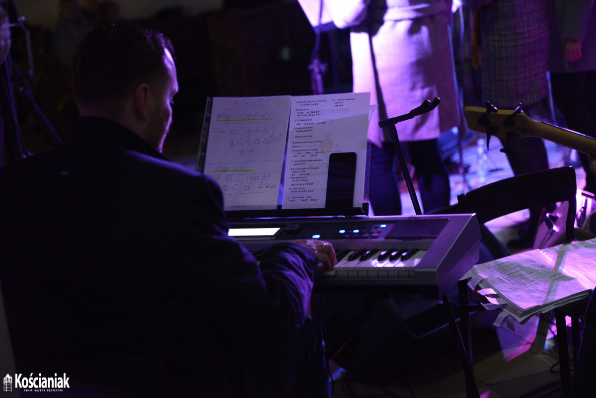 Koncert w farze dla Martyny [ZDJĘCIA]