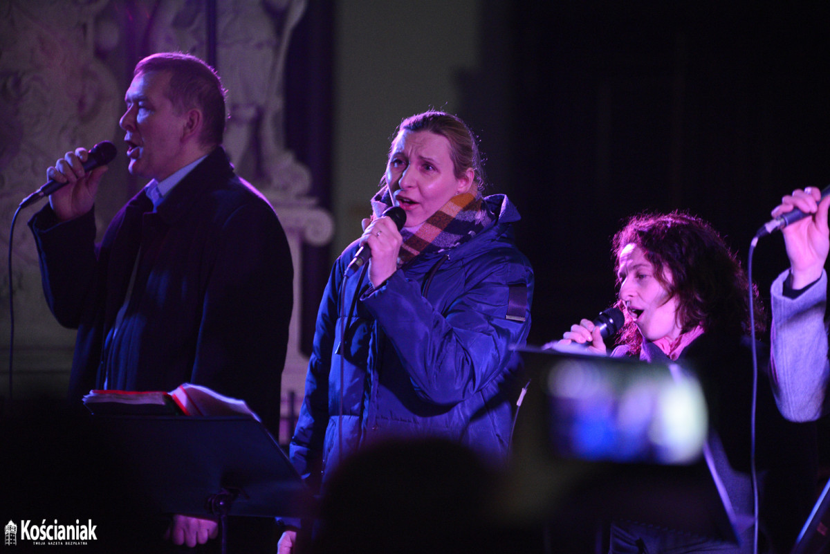 Koncert w farze dla Martyny [ZDJĘCIA]