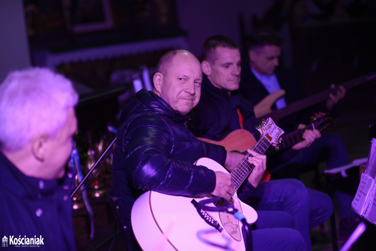 Koncert w farze dla Martyny [ZDJĘCIA]