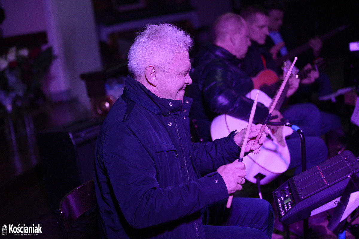 Koncert w farze dla Martyny [ZDJĘCIA]