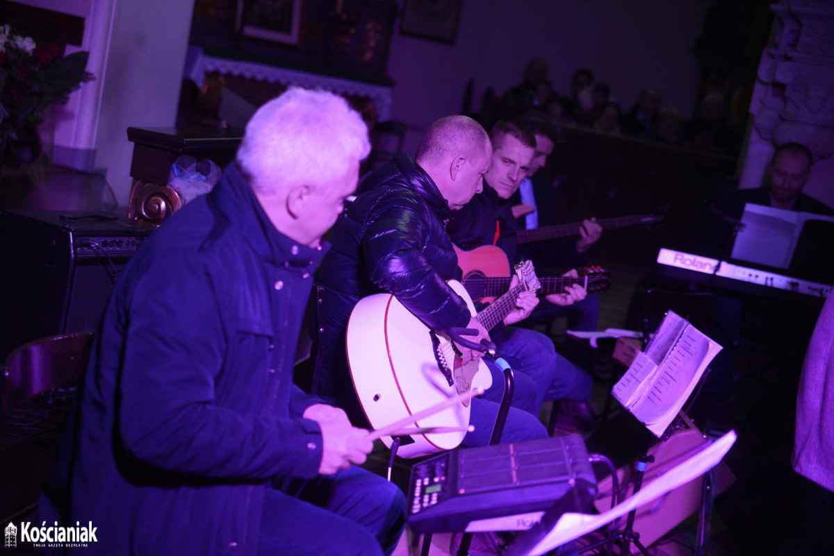 Koncert w farze dla Martyny [ZDJĘCIA]