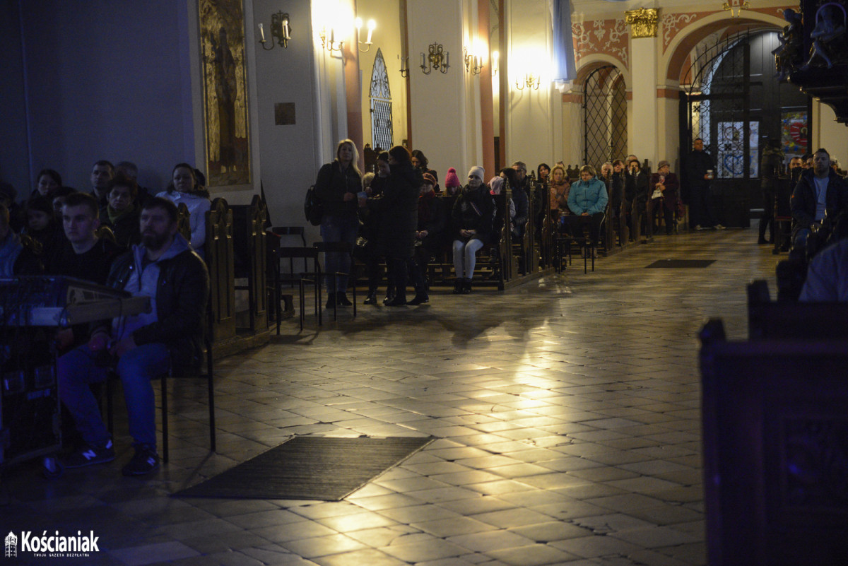 Koncert w farze dla Martyny [ZDJĘCIA]