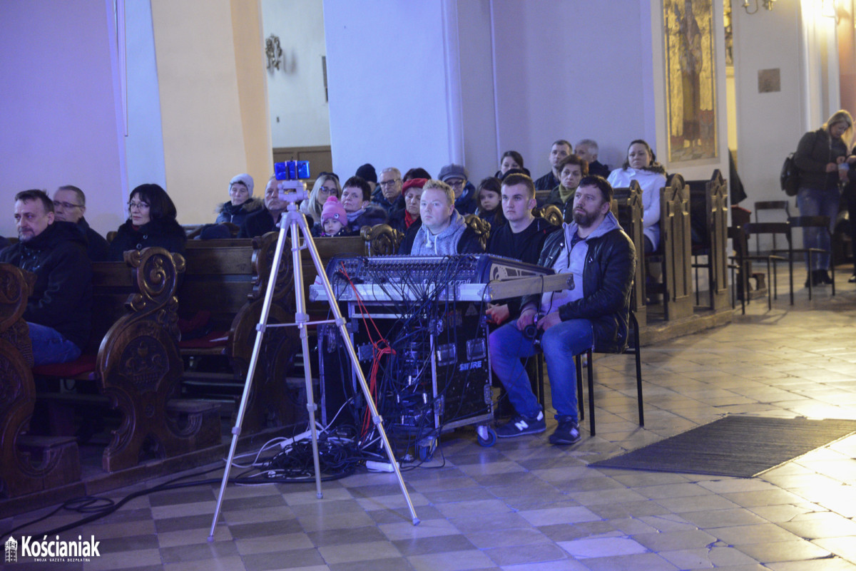 Koncert w farze dla Martyny [ZDJĘCIA]